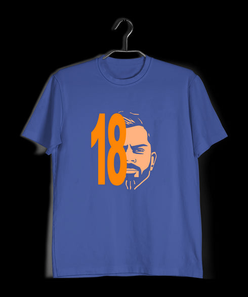 Virat 18 Cricket     Mens TShirts